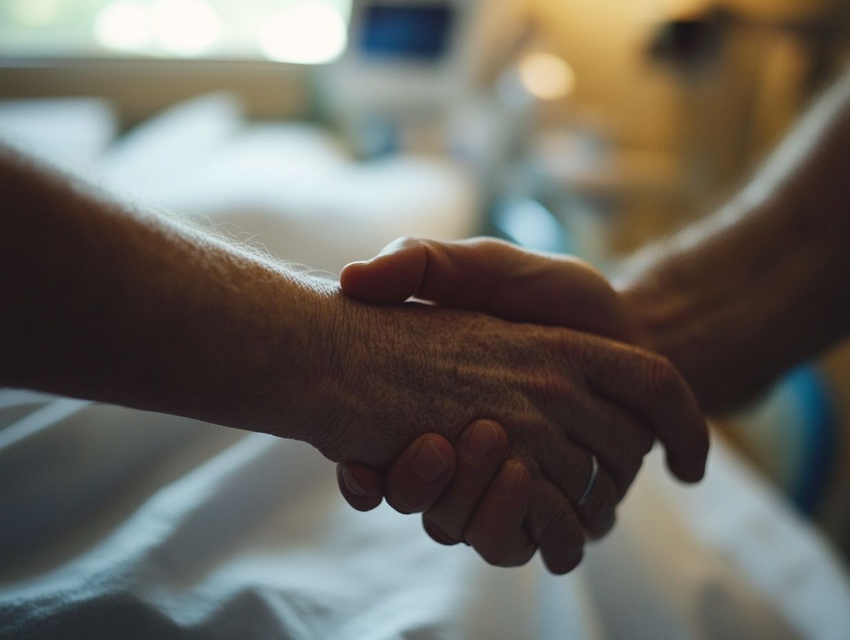 Taking Care of Yourself as a Caregiver