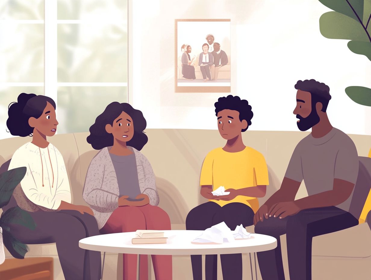 How to Start the Conversation