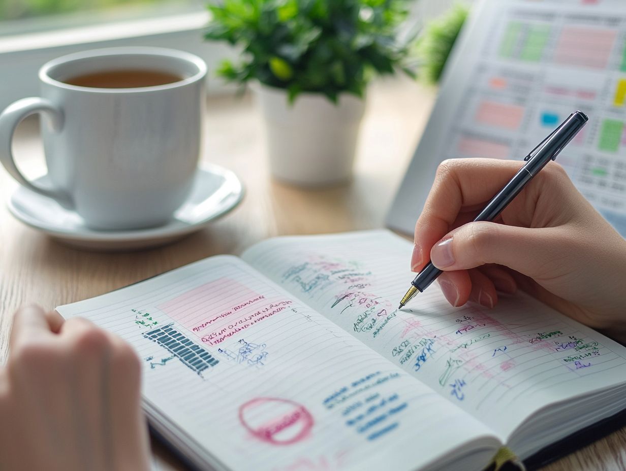 Tools for Tracking Progress