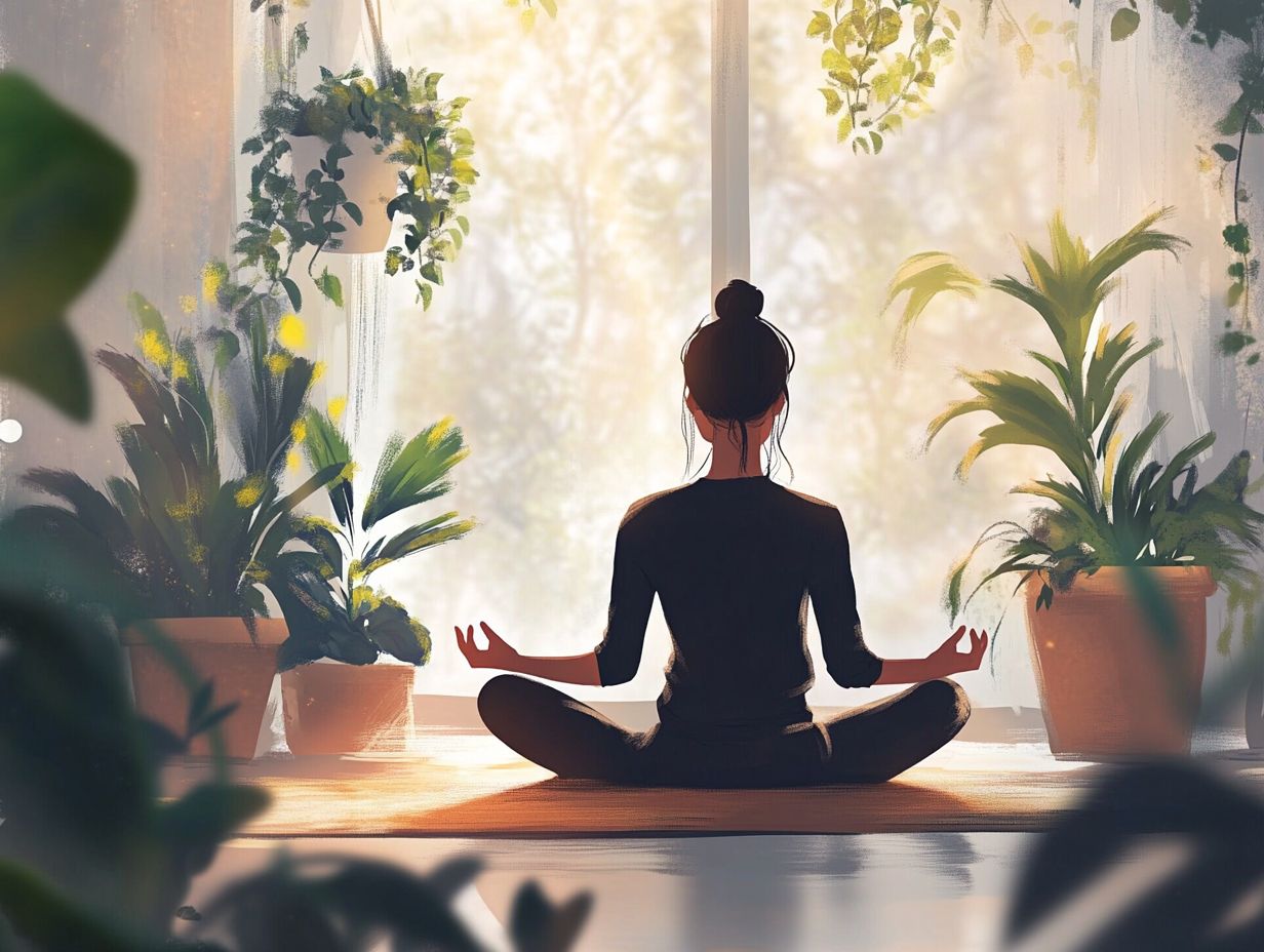 Tips for Starting a Meditation Practice