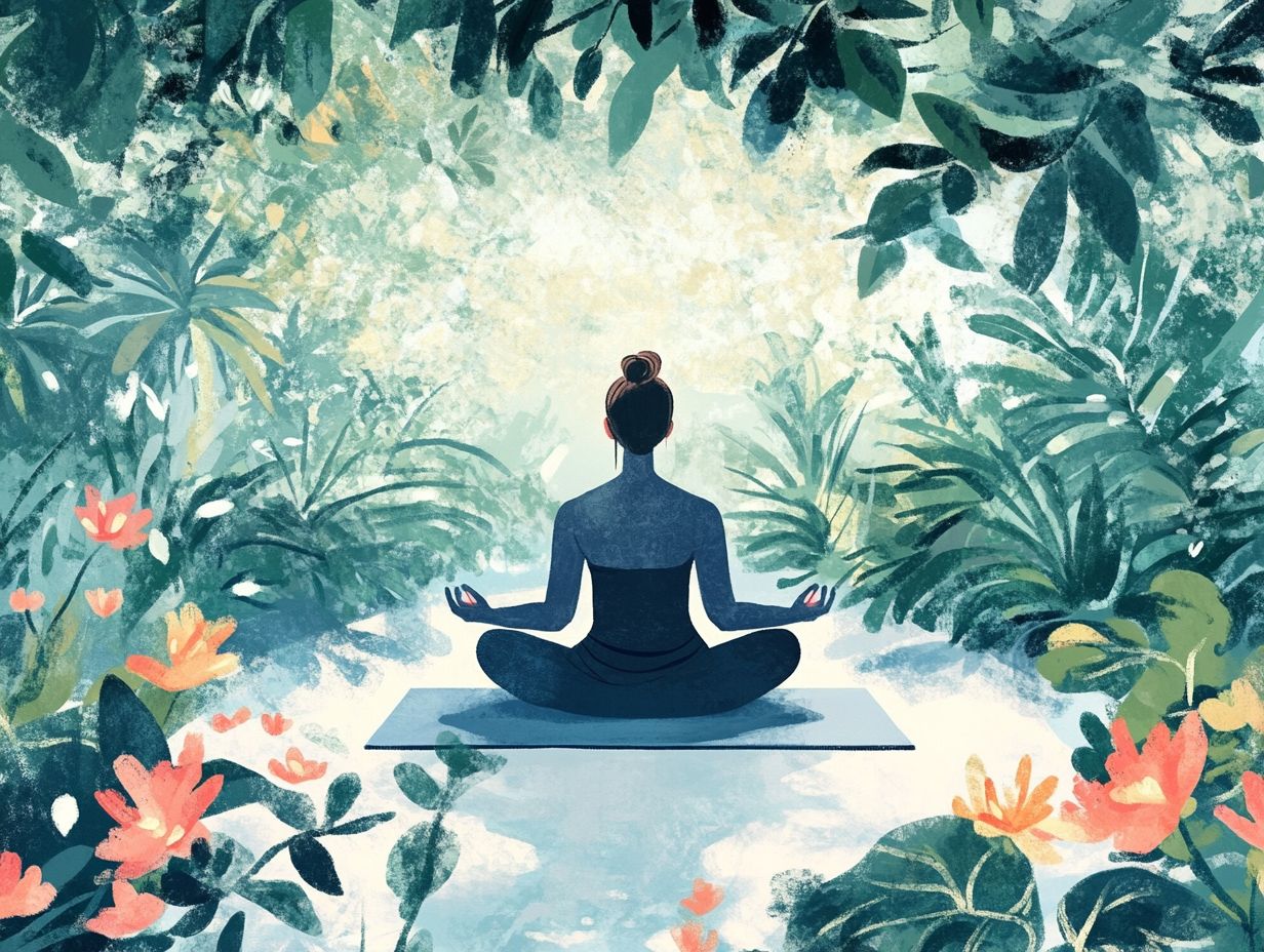 How can I use mindfulness in cancer care?