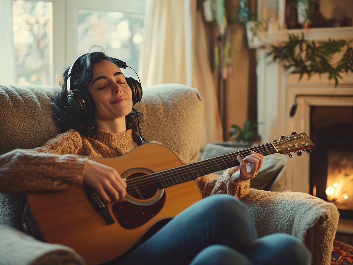 Creating a Comfortable Environment