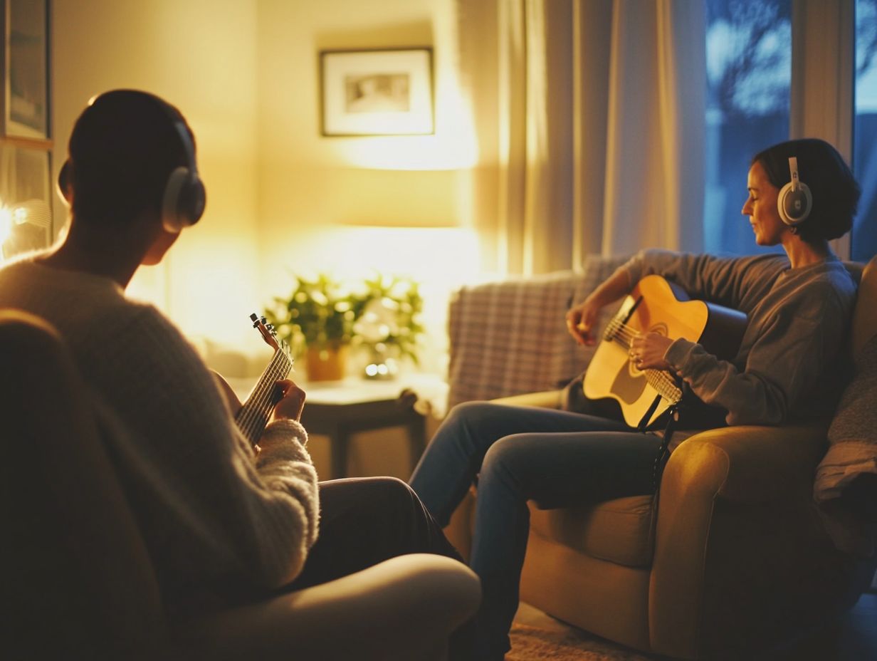 Incorporating Music into Treatment Plans