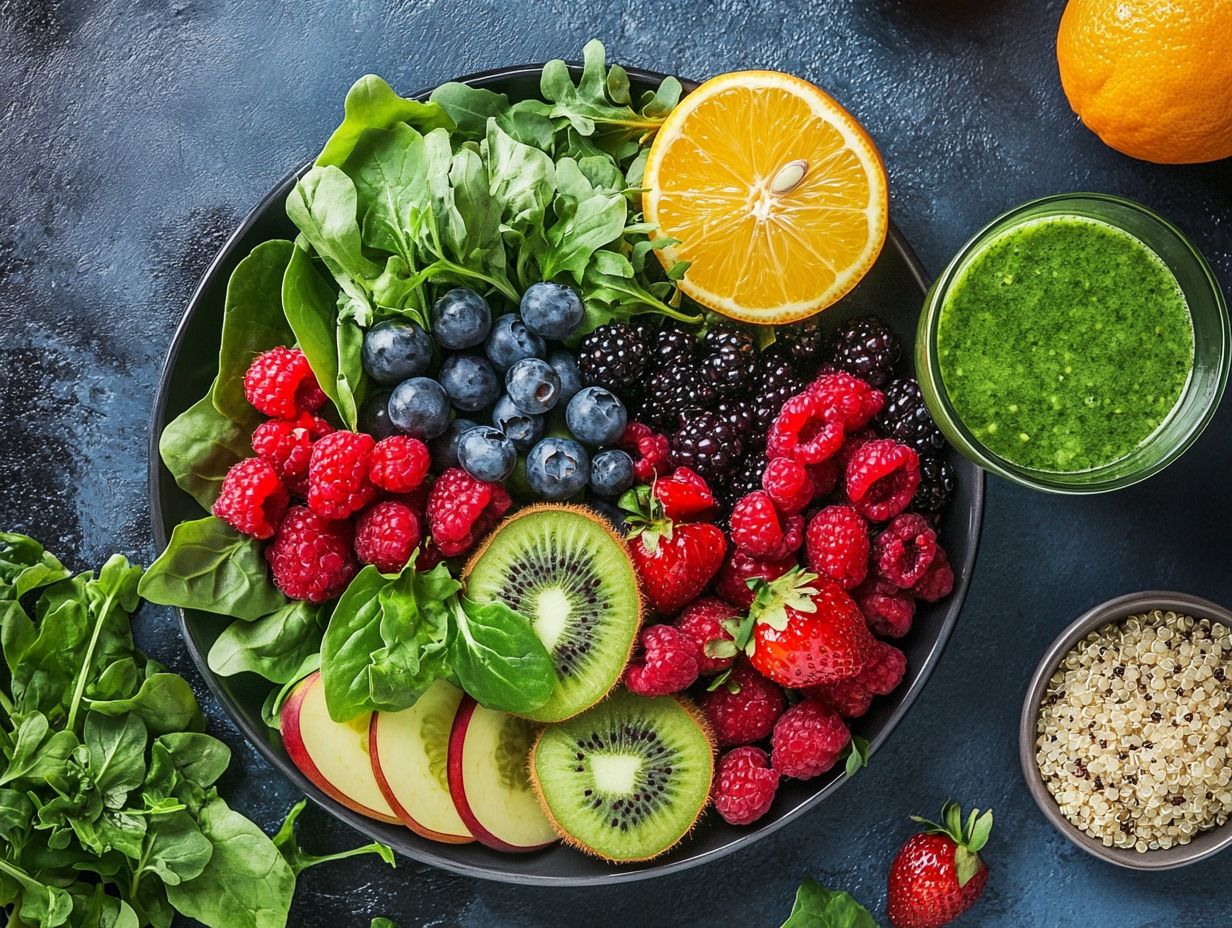 Incorporating Nutrition into Treatment Plans