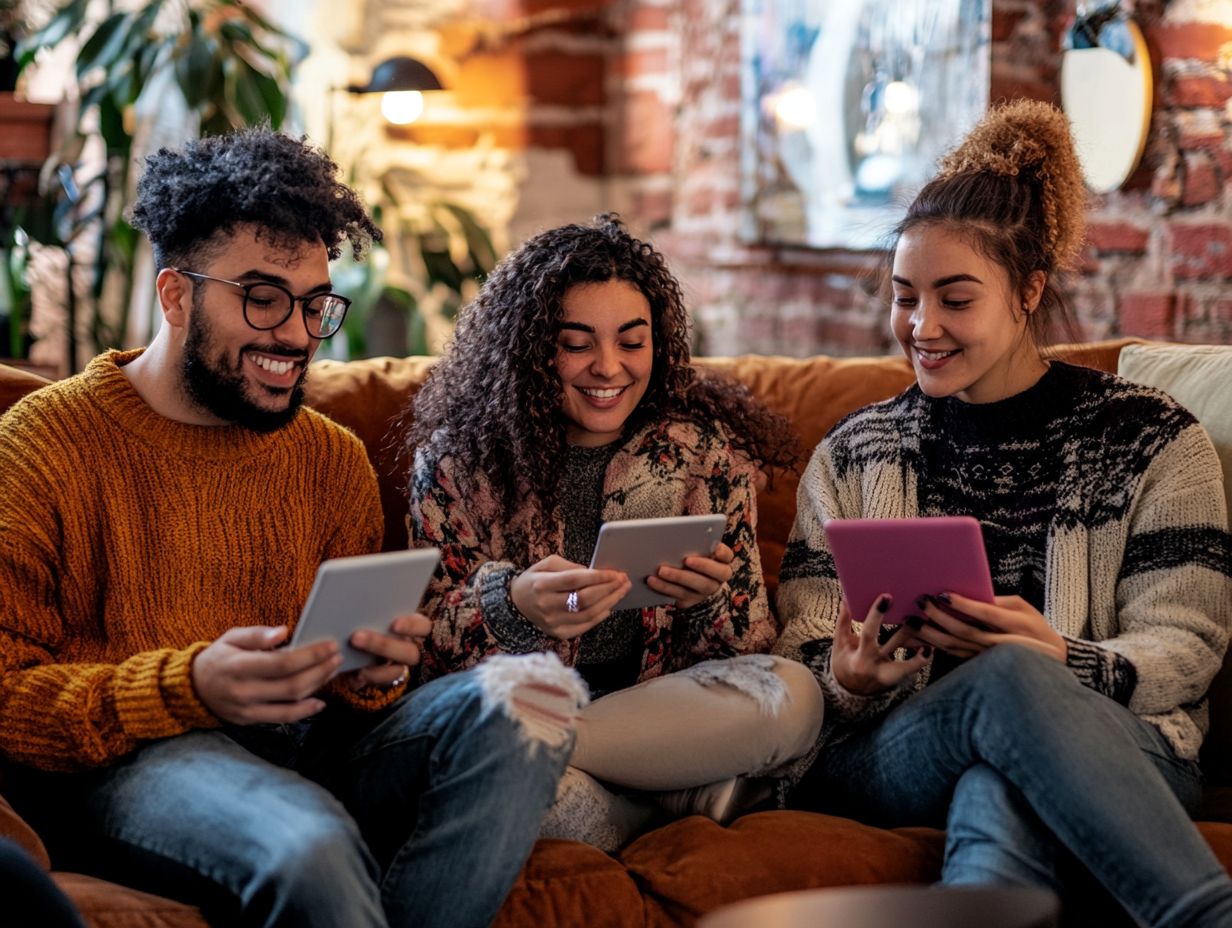 Tips for Utilizing Social Media for Support