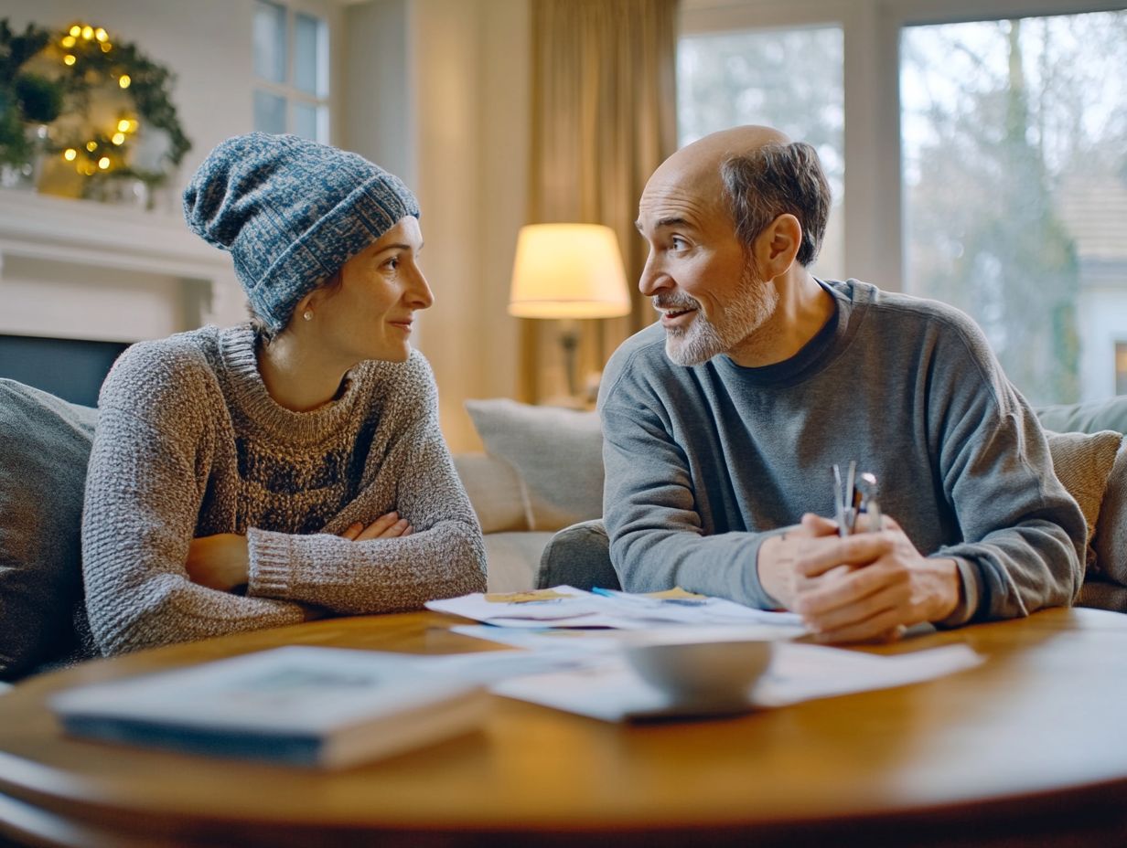 Palliative Care for Cancer Survivors