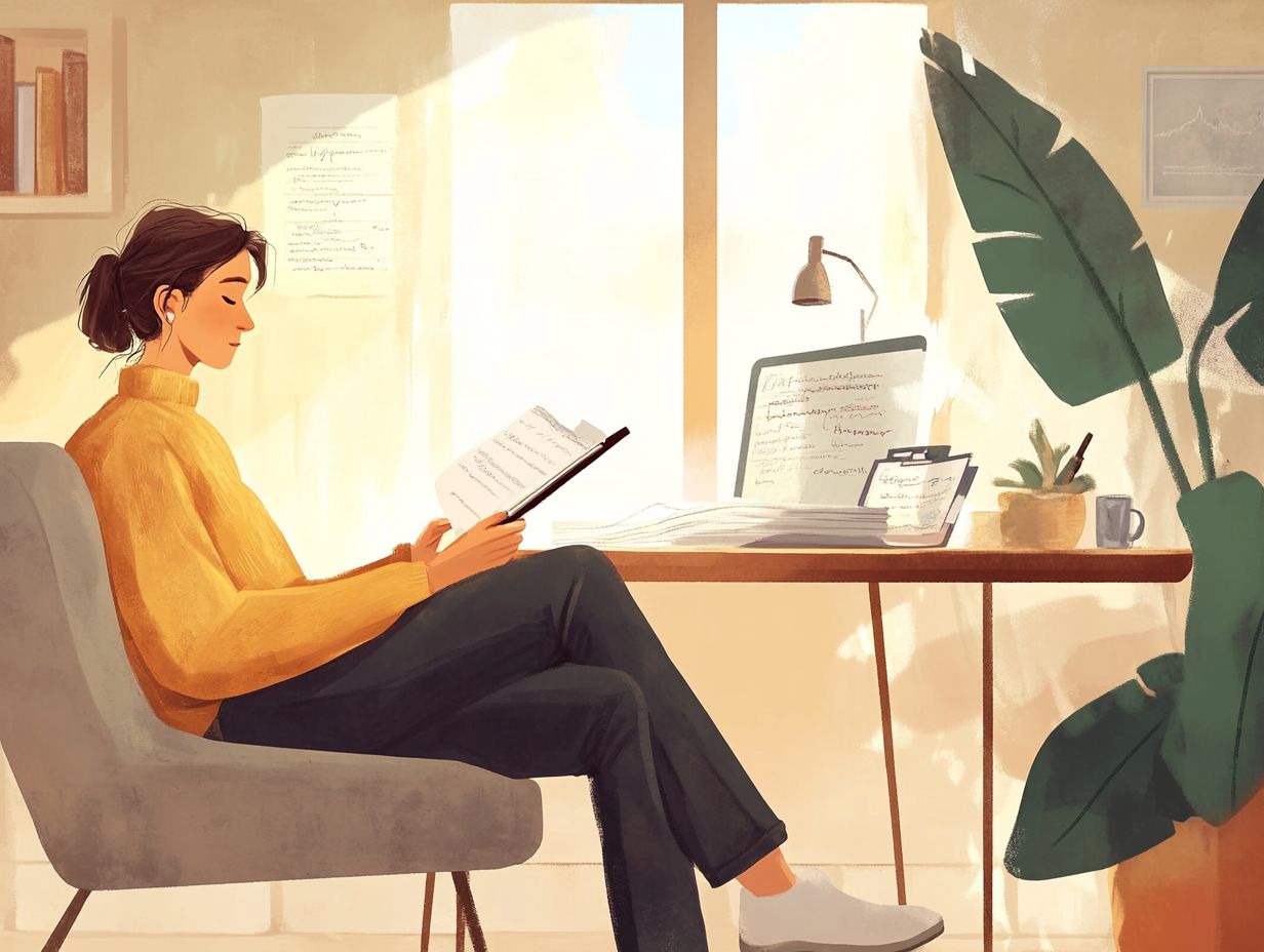 6. Consider Alternative Treatments