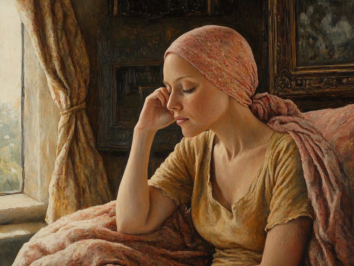  Can I prevent hair loss during chemotherapy? 