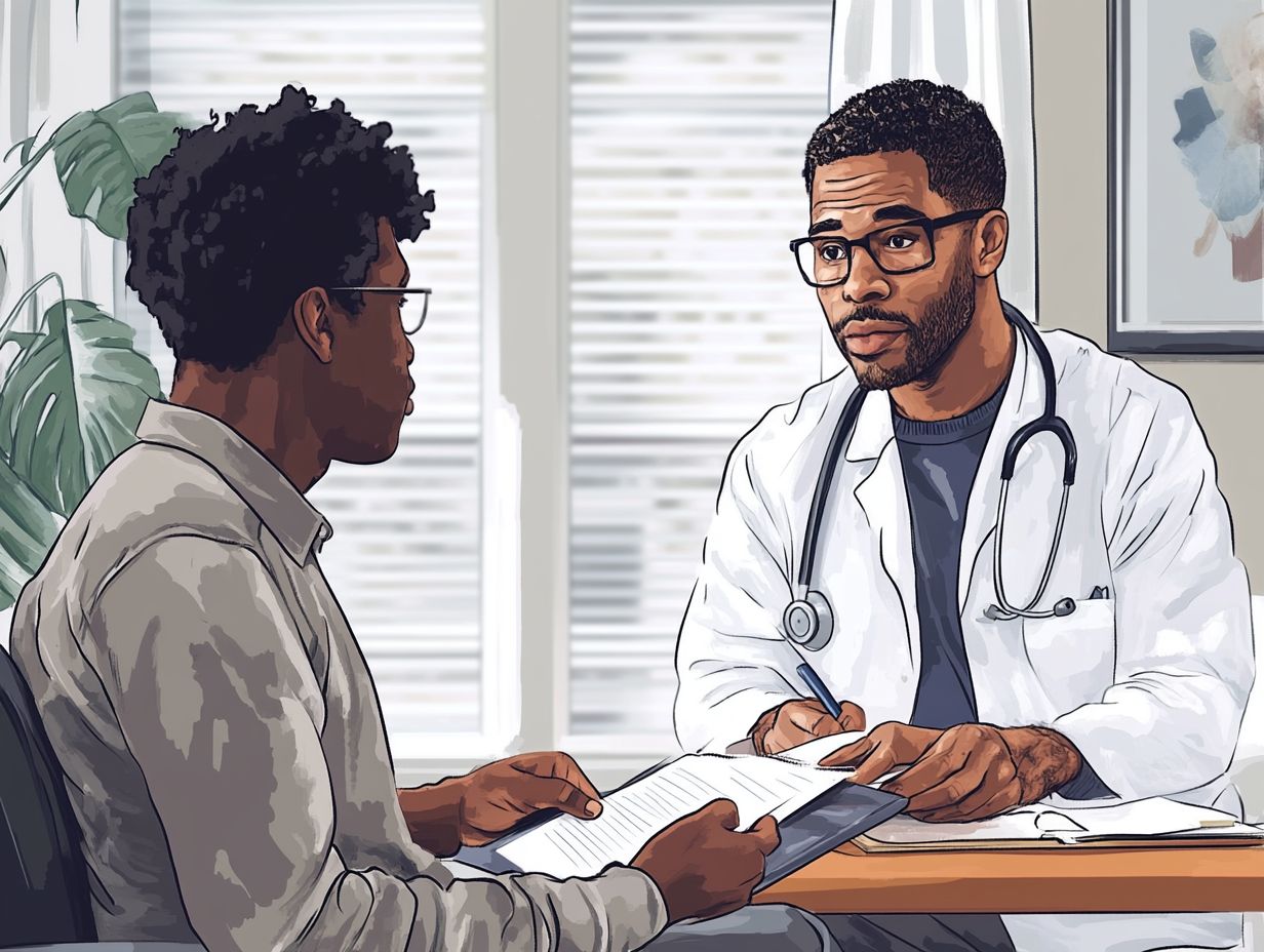 Researching Treatment Options