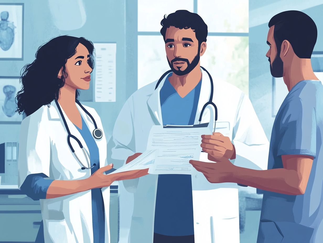 Choosing a Cancer Specialist