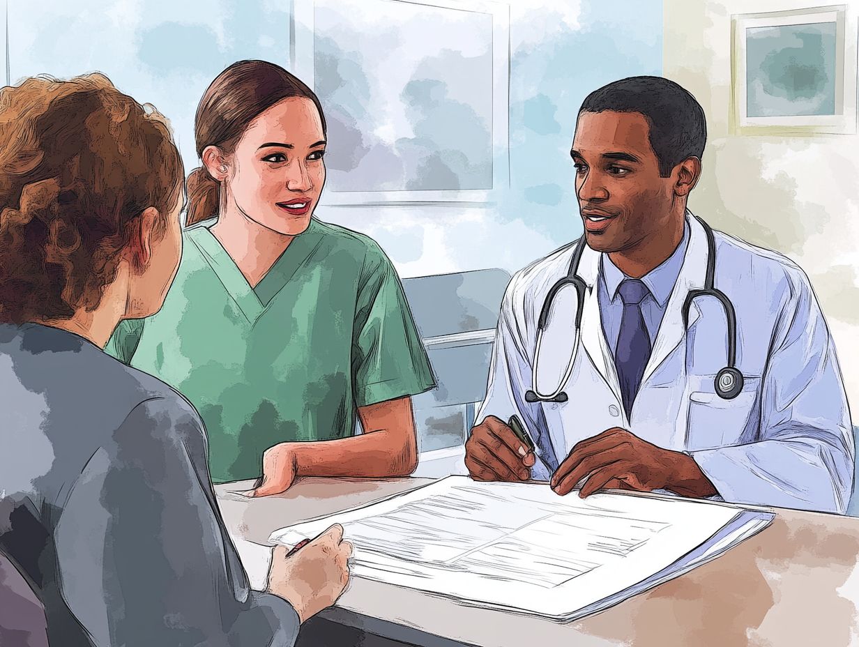 Questions to Ask a Potential Cancer Specialist