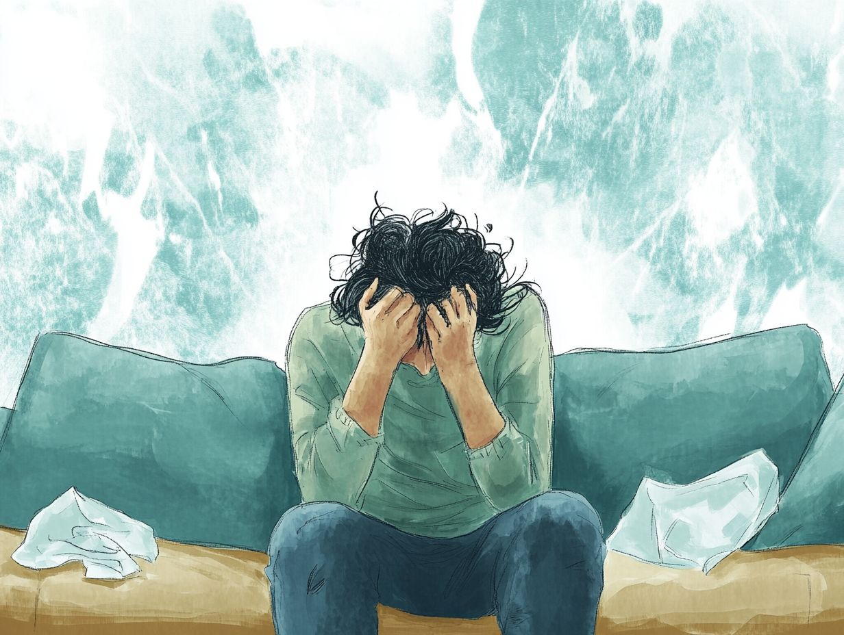 Tips for Coping with Anger