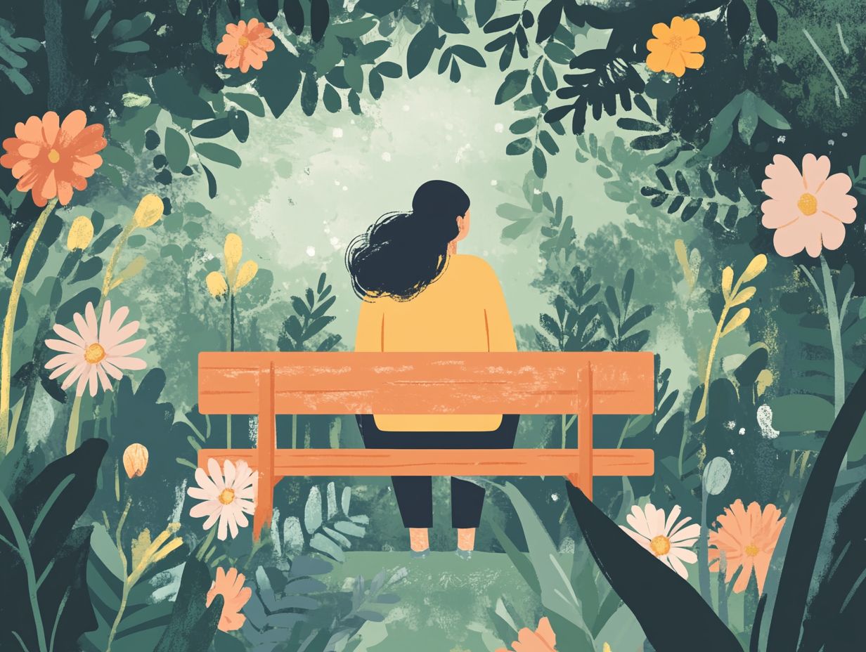 Finding Support and Coping Mechanisms