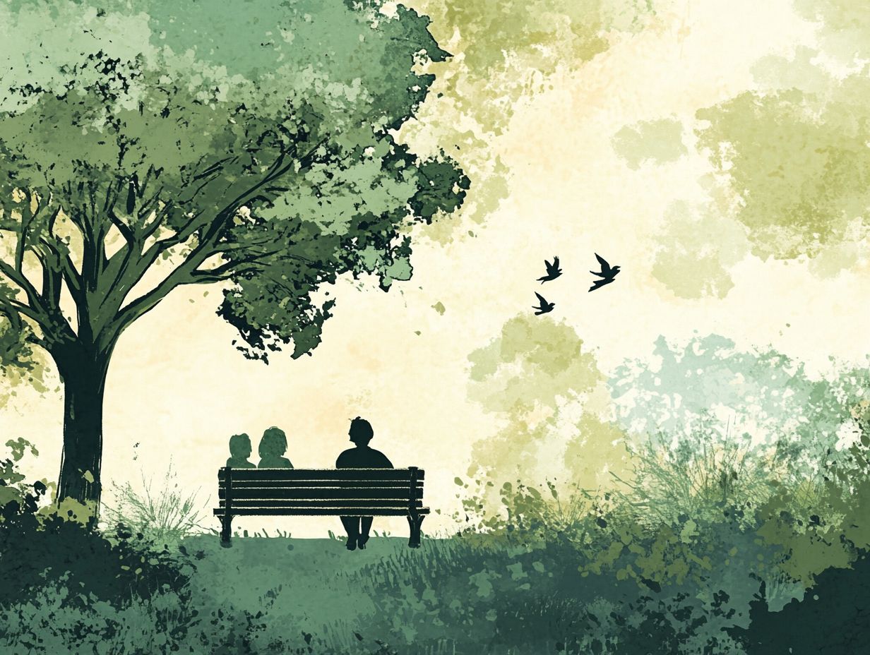 Support for Survivors' Guilt