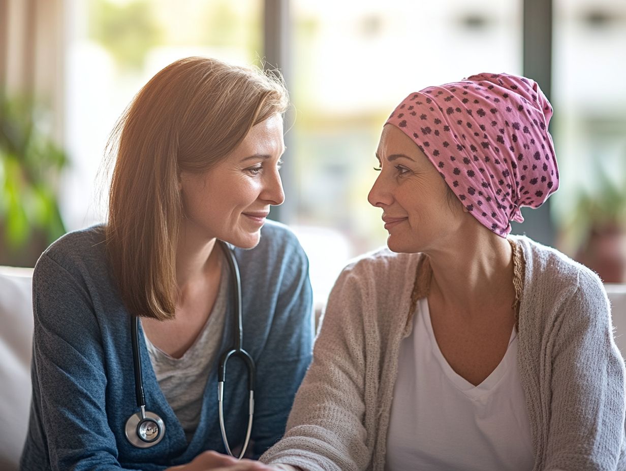 How Do I Know When to Stop Cancer Treatment?