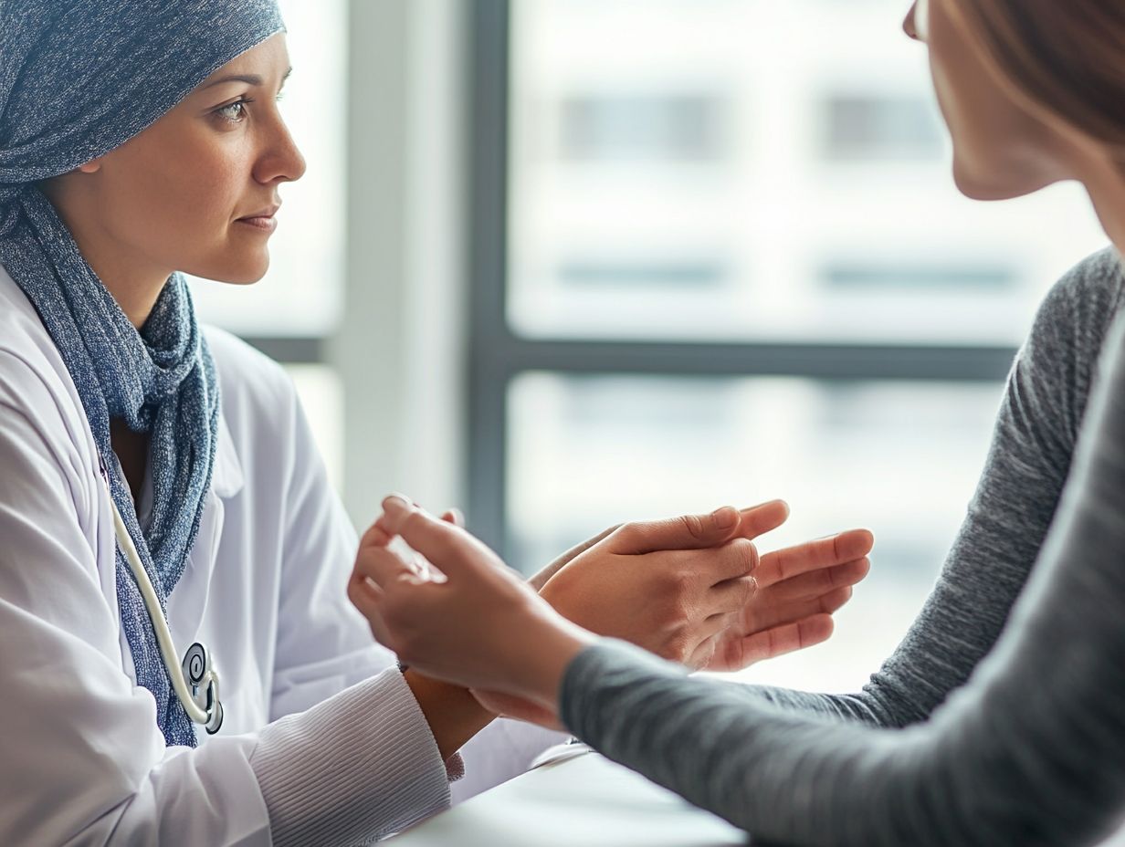 Having the Conversation with Your Doctor