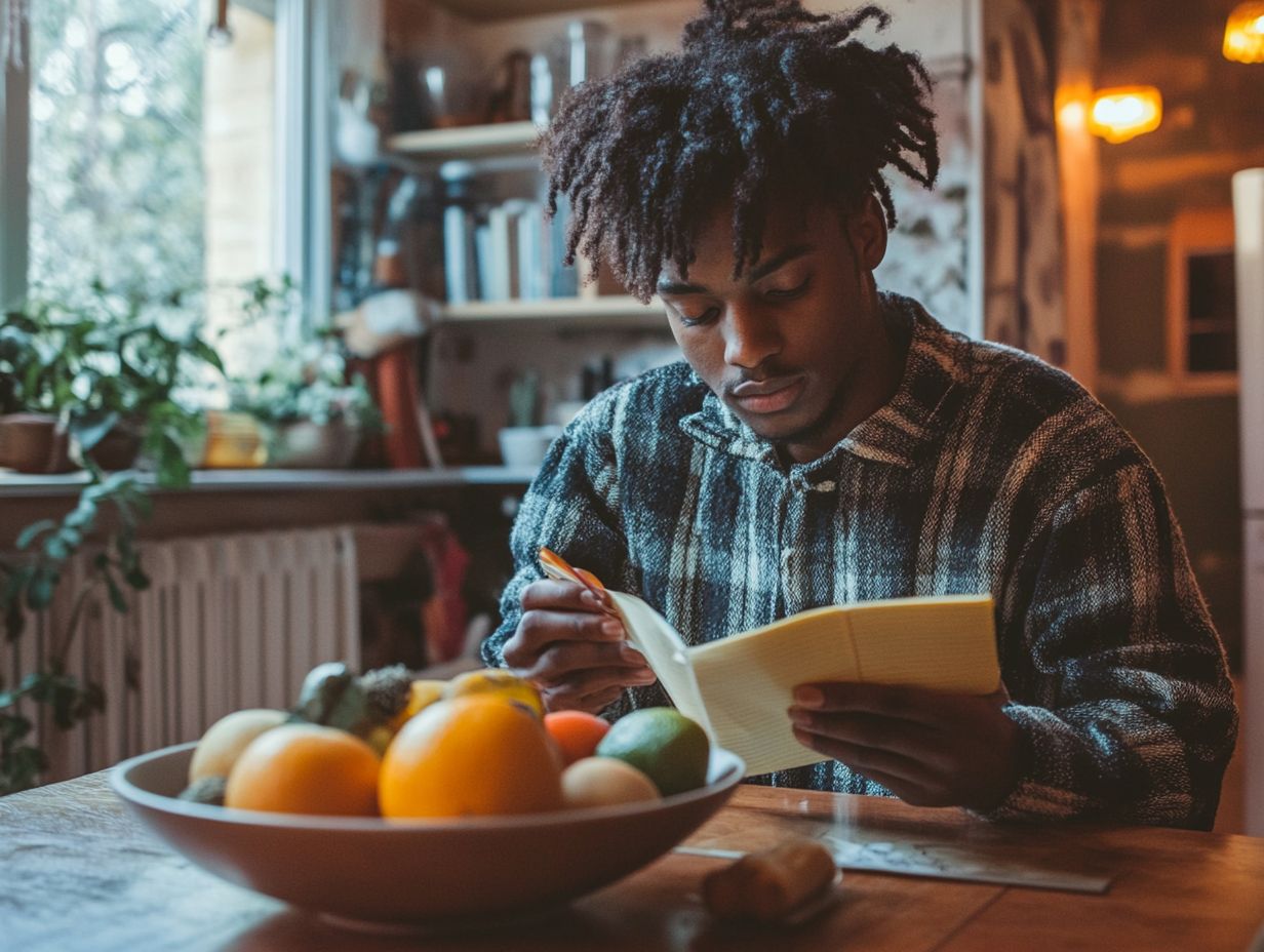 Dealing with Increased Appetite