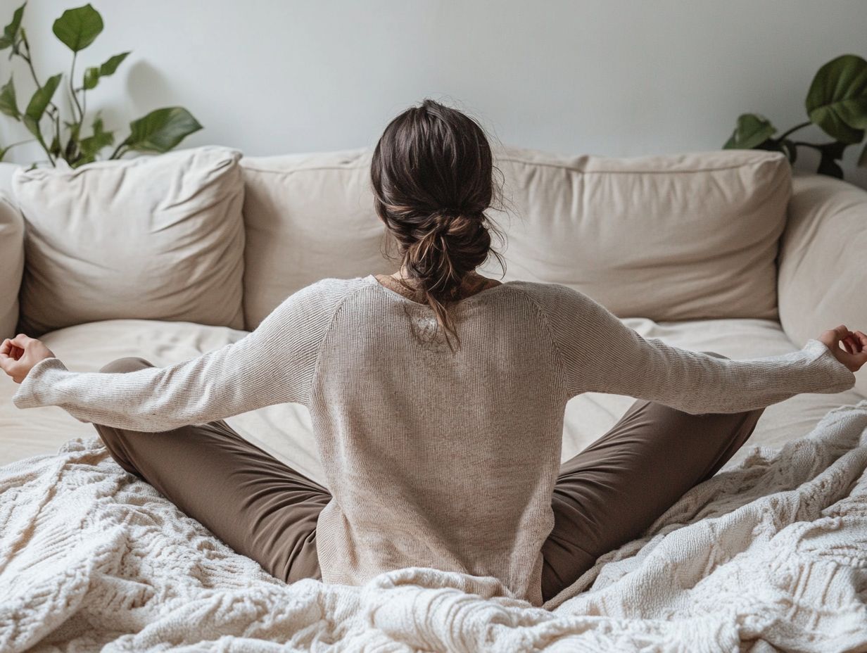 How can I manage chronic pain after cancer treatment?