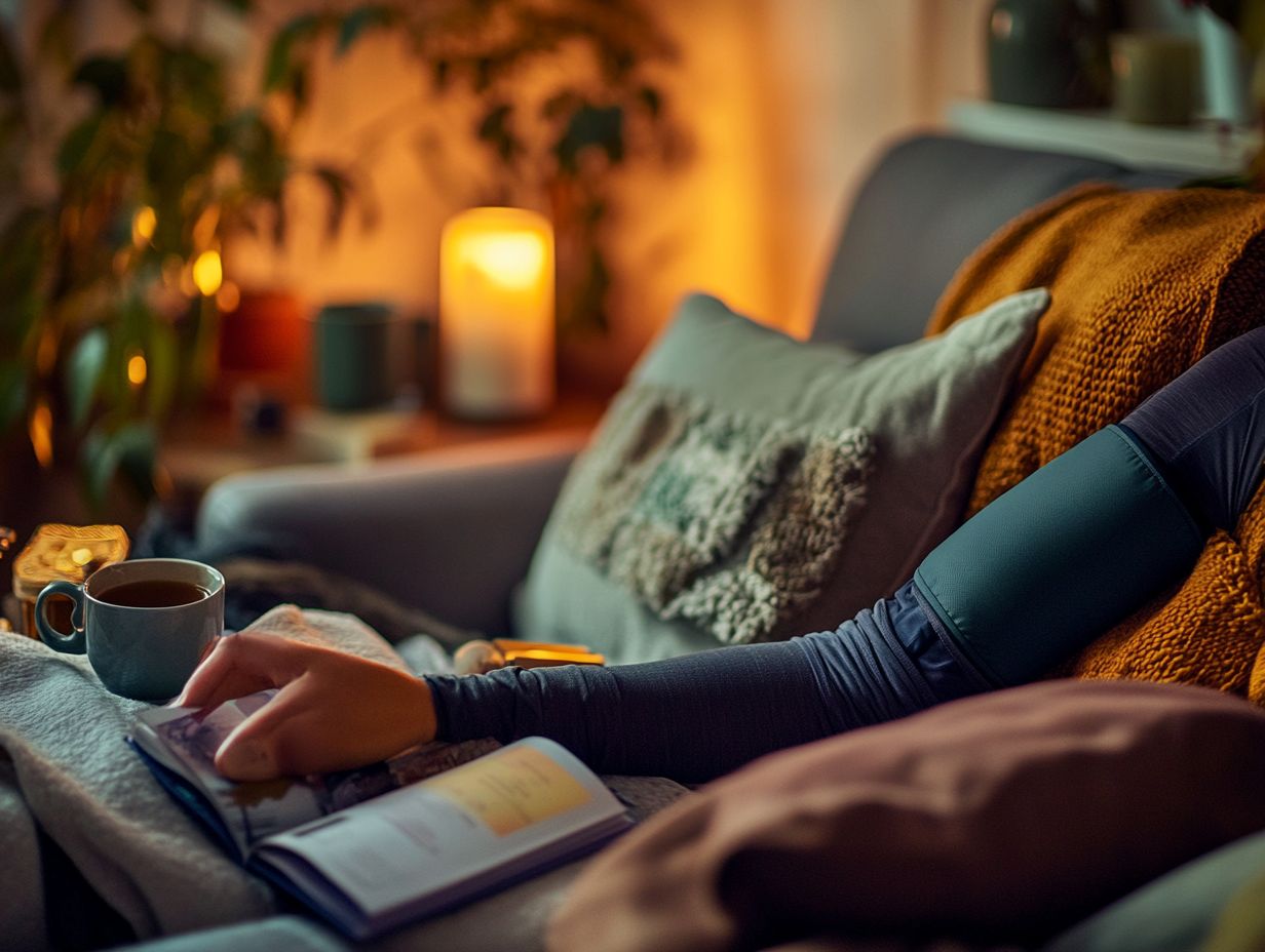 Lifestyle Changes to Help Manage Symptoms