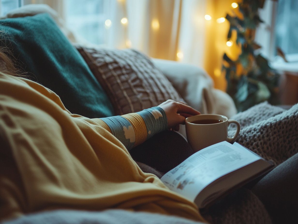 Finding Support Groups and Healthcare Professionals