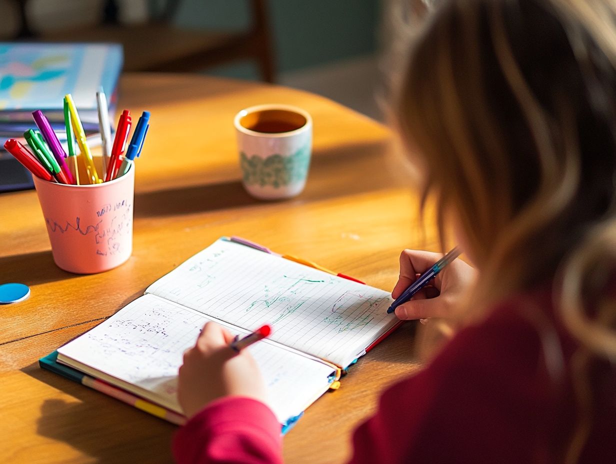 Seeking Professional Help