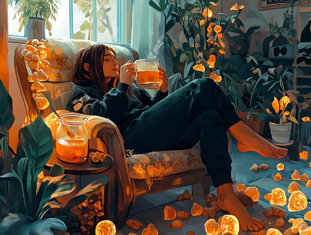 Managing Nausea During Chemotherapy