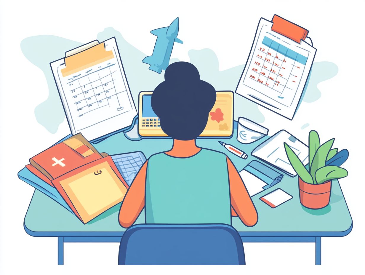 Tips for Managing Travel Plans