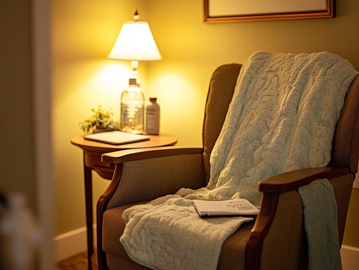 Emotional Preparation