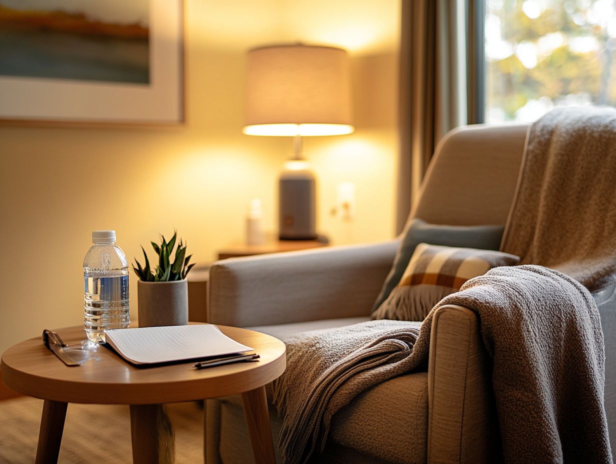 Aftercare and Recovery