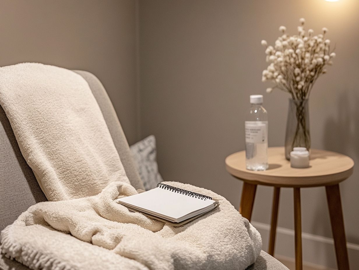 How Do I Prepare for a Cancer Treatment Session?