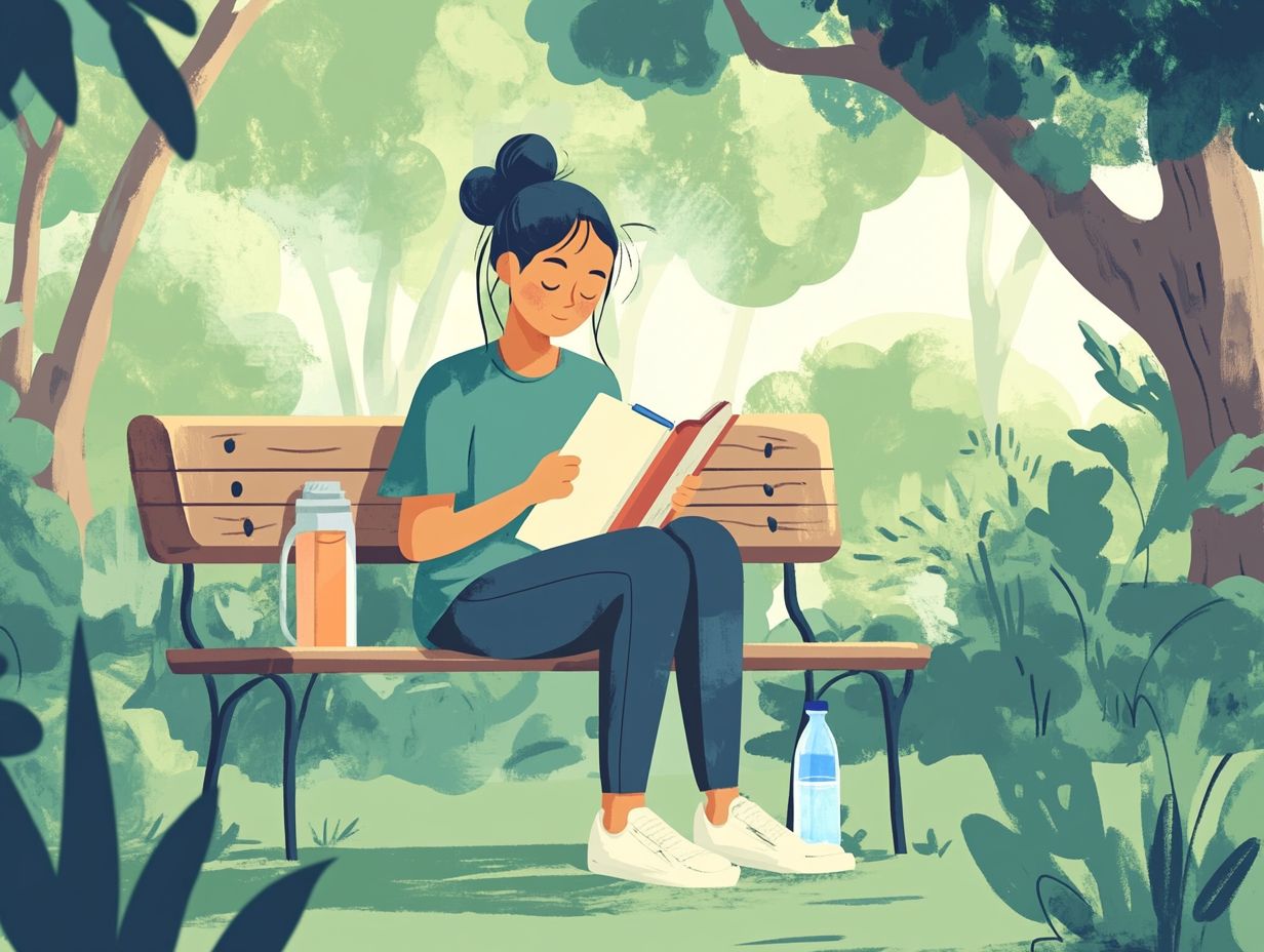 What are some practical tips for staying motivated during treatment setbacks?