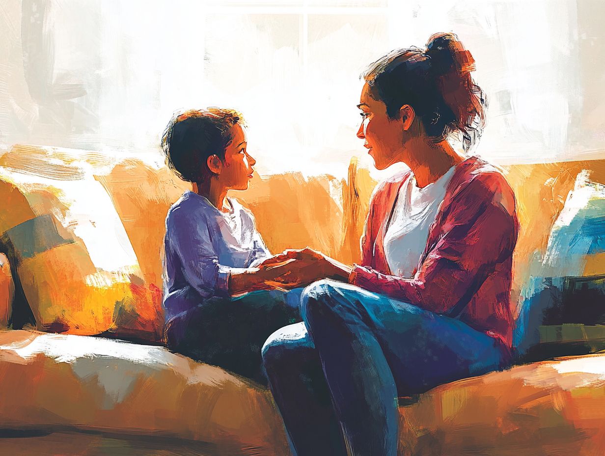 Encouraging Open Communication