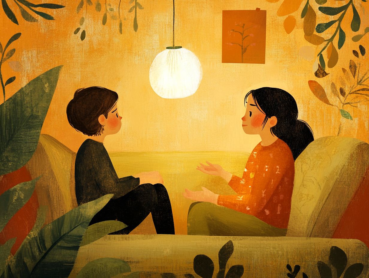 Validating Their Emotions