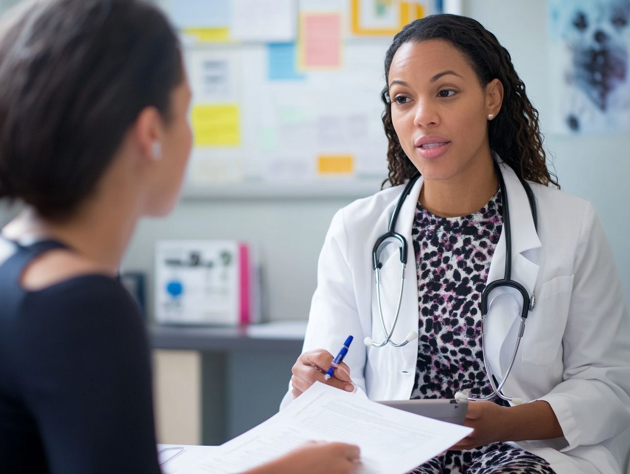 Initiating the Conversation