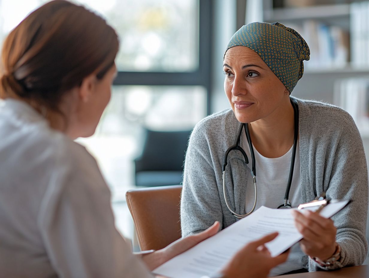 Discussing Alternative Options