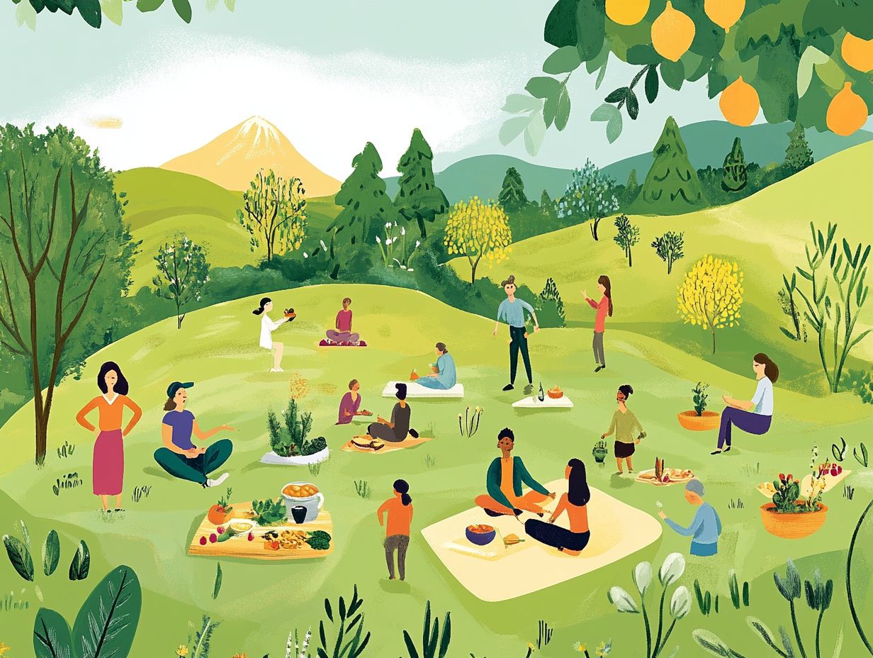 How do lifestyle changes impact cancer survival?