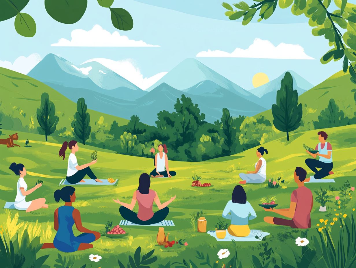Implementing Lifestyle Changes