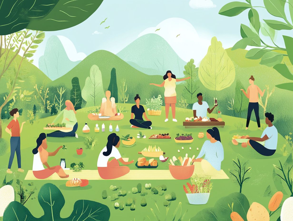 Types of Lifestyle Changes to Consider
