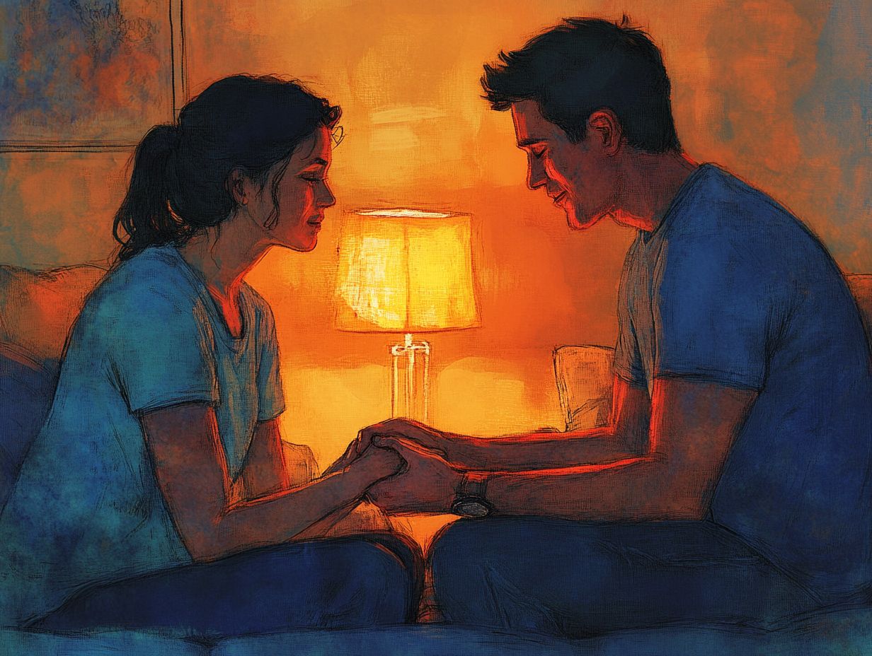 Support and Resources for Couples