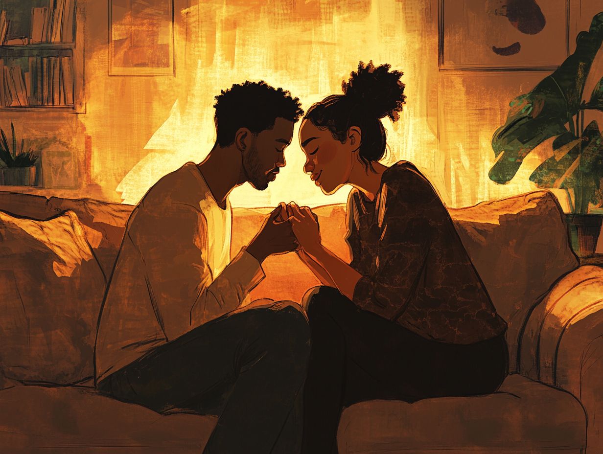 What are some common physical changes that can affect sexual health and intimacy in cancer patients?