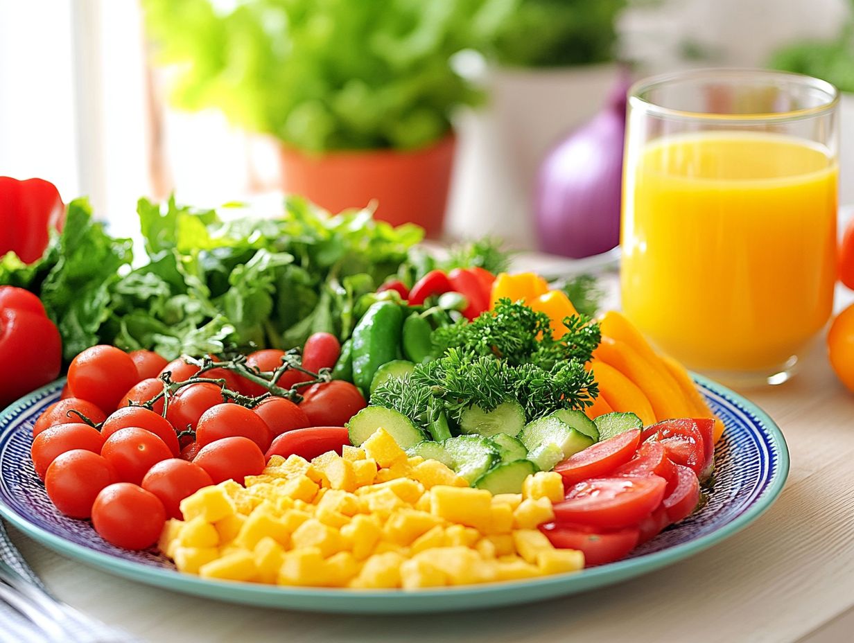 The Role of Nutrition in Cancer Recovery