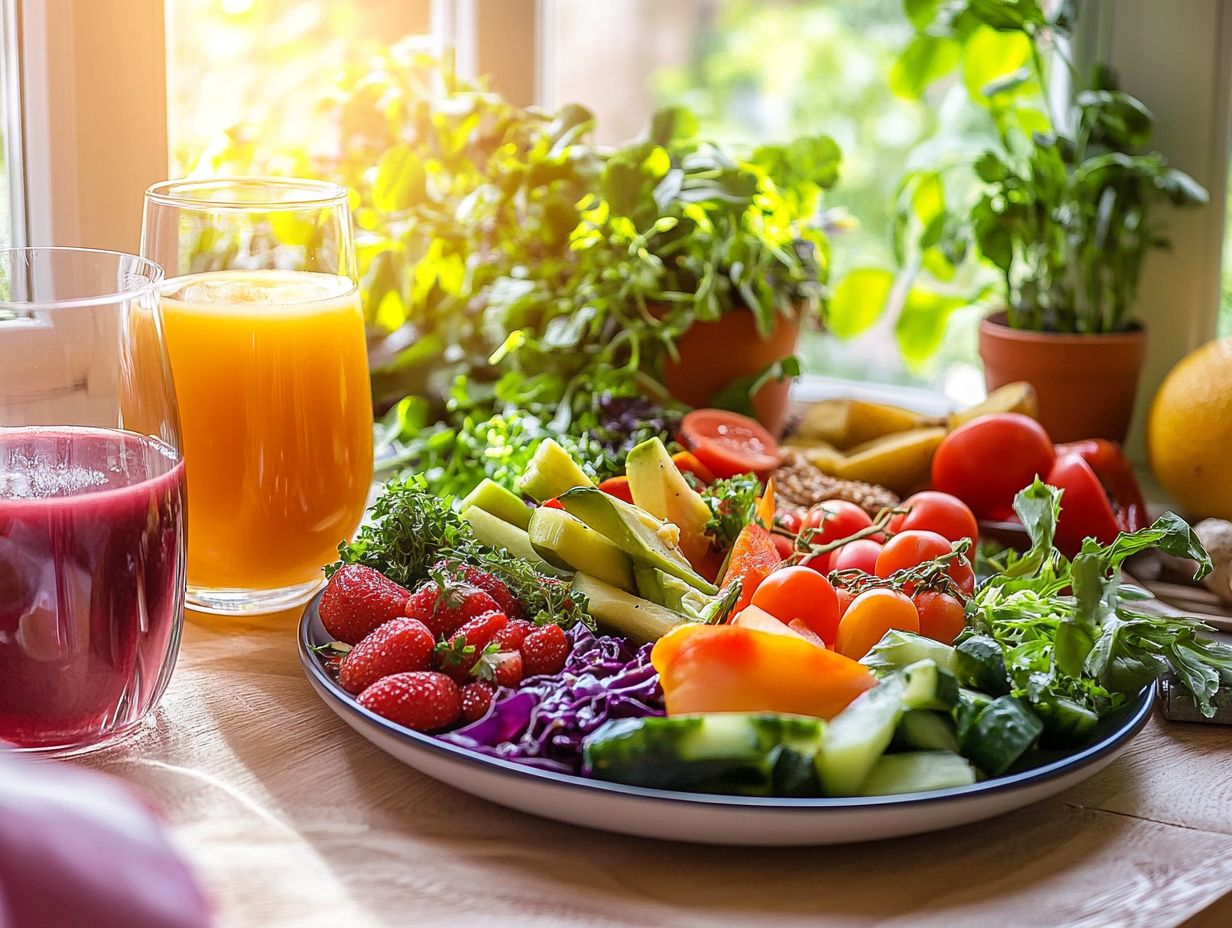 Integrating Nutrition with Traditional Cancer Treatment