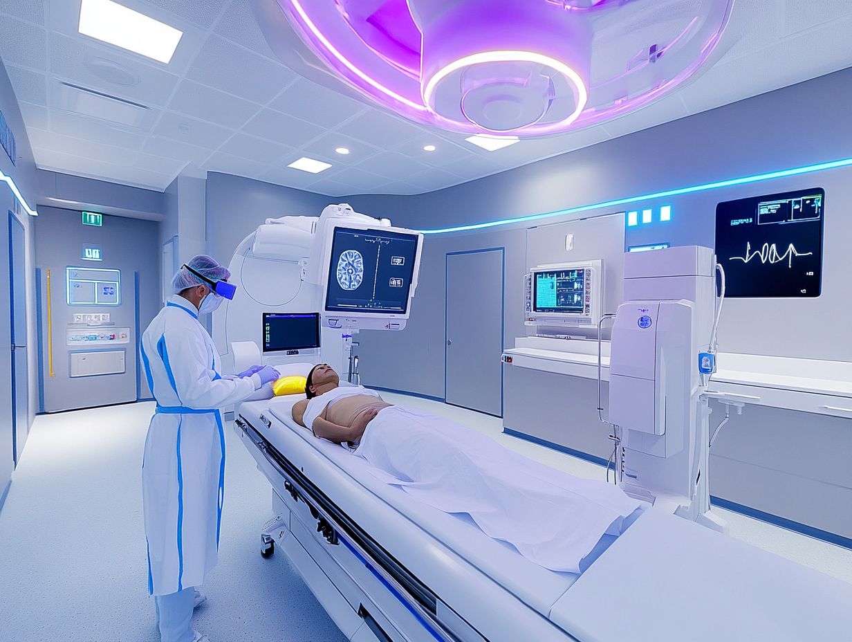 Side Effects of Radiation Therapy