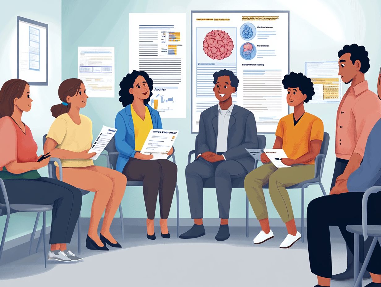 Steps from Screening to Completion