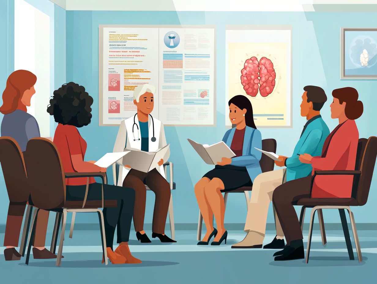 What are clinical trials and how can they help in treating cancer?