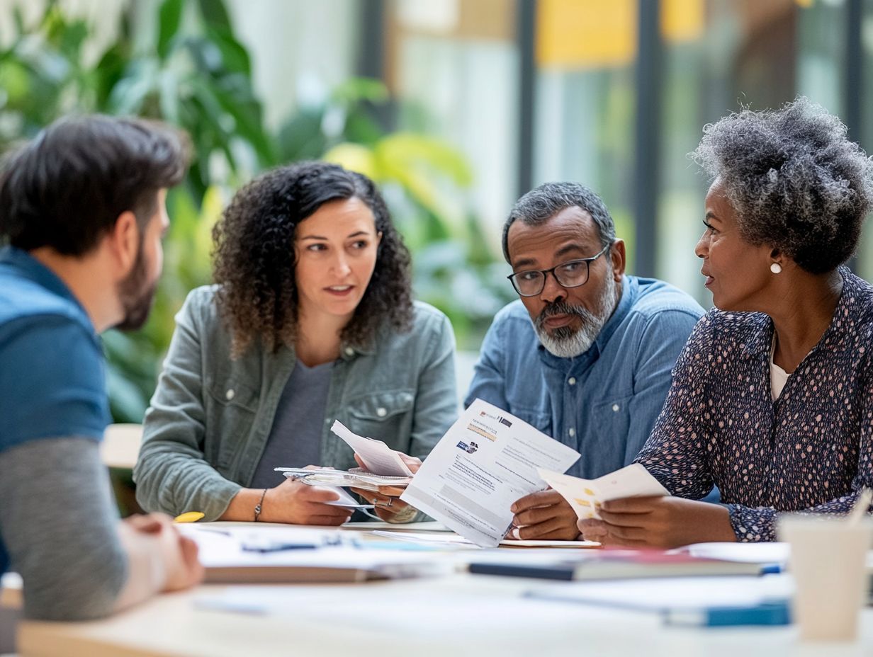 Researching and Contacting Organizations