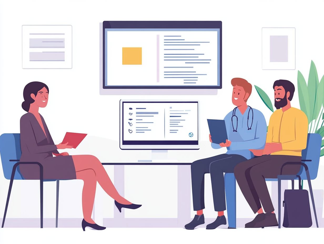 How can patients apply for financial assistance?