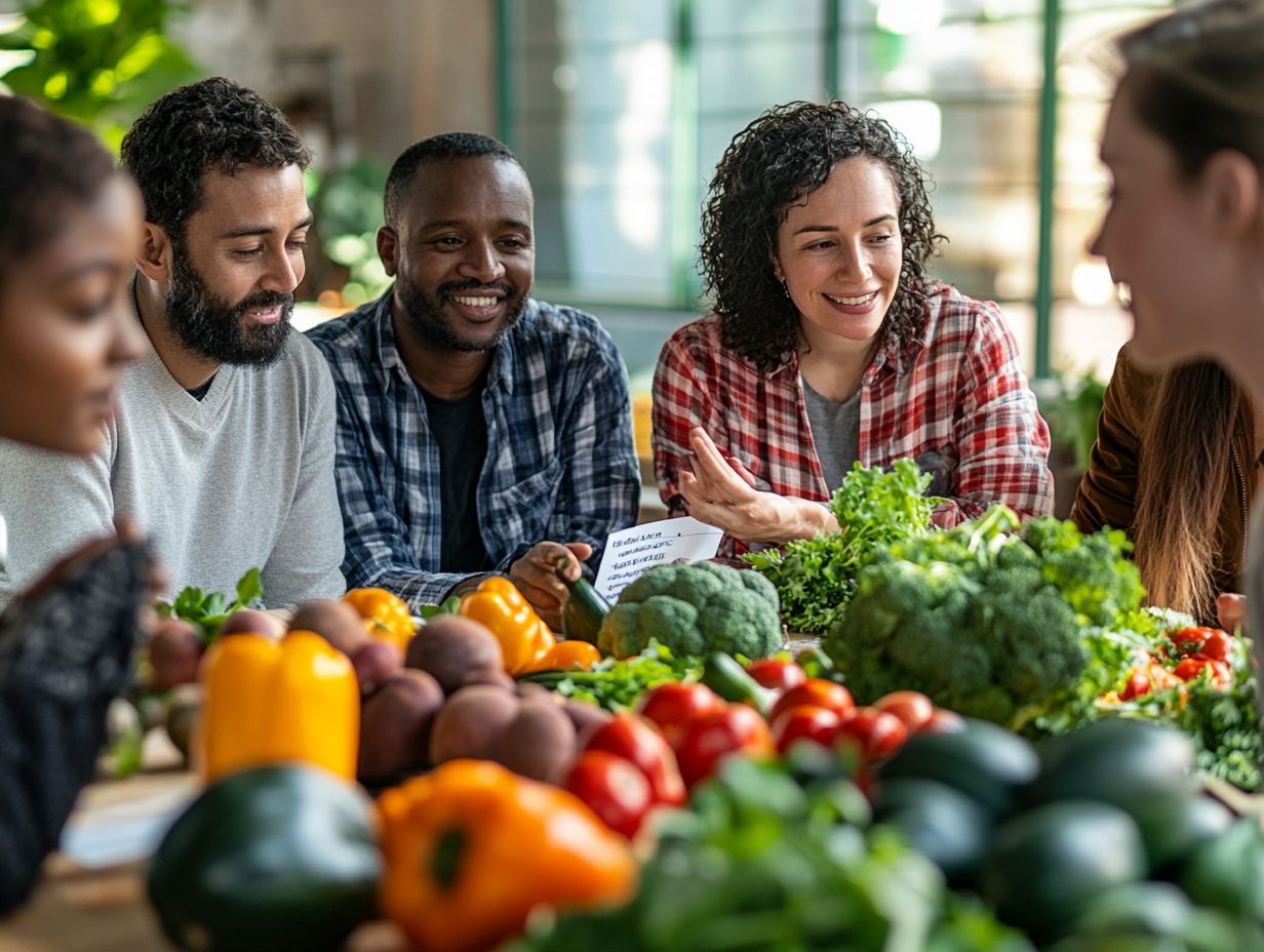 Nutritional Counseling and Education