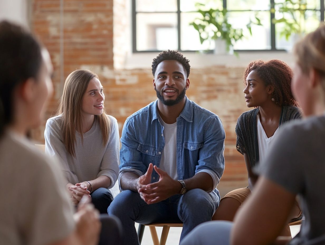 Supporting Others in Advocating for Their Needs