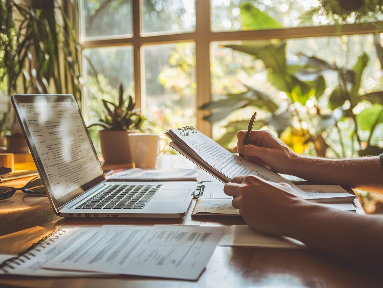 Next Steps and Alternative Options